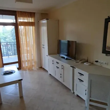 Ξενοδοχείο με διαμερίσματα Santa Marina Apartaments- Karina 1 Σωζόπολη
