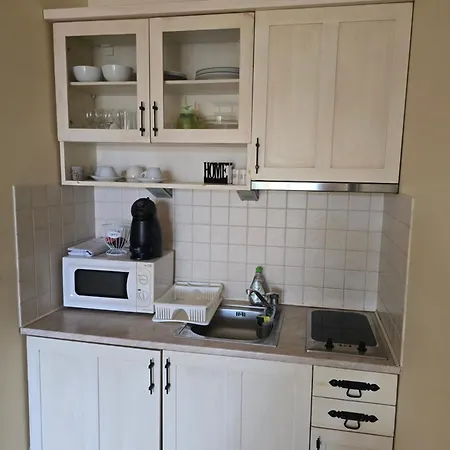 公寓式酒店 Santa Marina Apartaments- Karina 1 索佐波尔