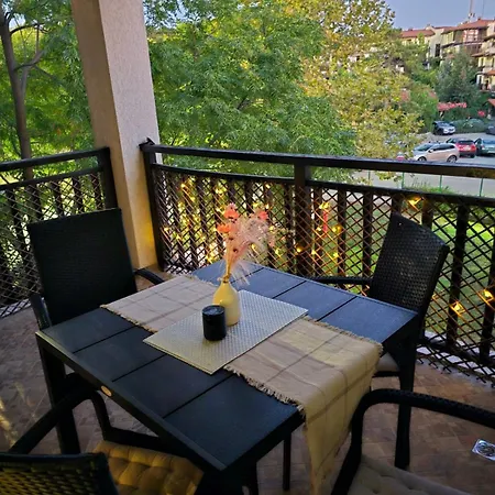 Santa Marina Apartments- Karina 1 * سوزوبول