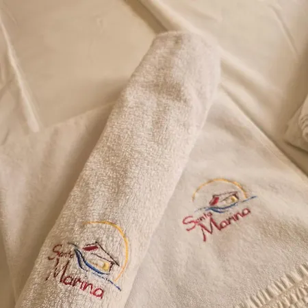 Santa Marina Apartments- Karina 1 Aparthotel Sozopol