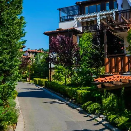 Aparthotel Santa Marina Apartments- Karina 1 Sozopol