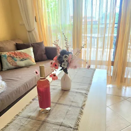 Santa Marina Apartments- Karina 1 Sozopol