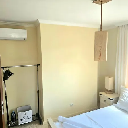 Aparthotel Santa Marina Apartments- Karina 1 Sozopol